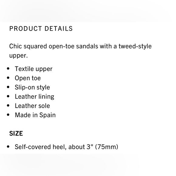 Stuart Weitzman Heel - Picture 5 of 9